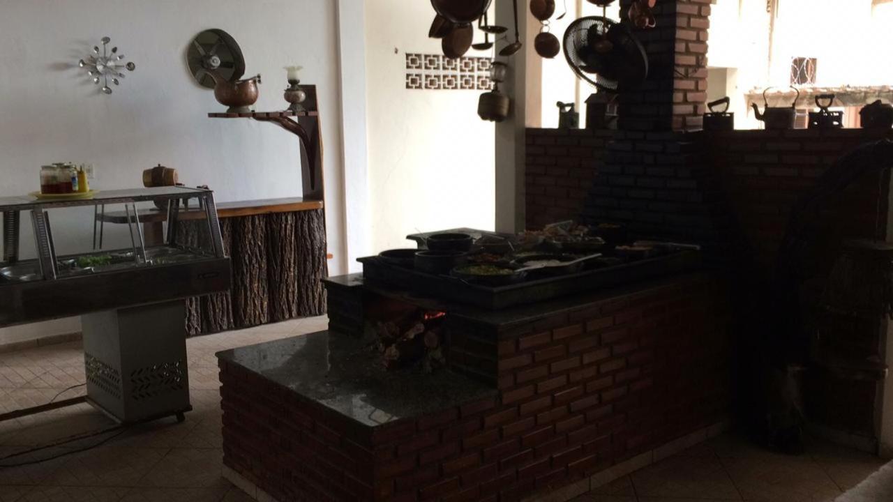 Nova Viçosa Pousada Recanto De Minas מראה חיצוני תמונה
