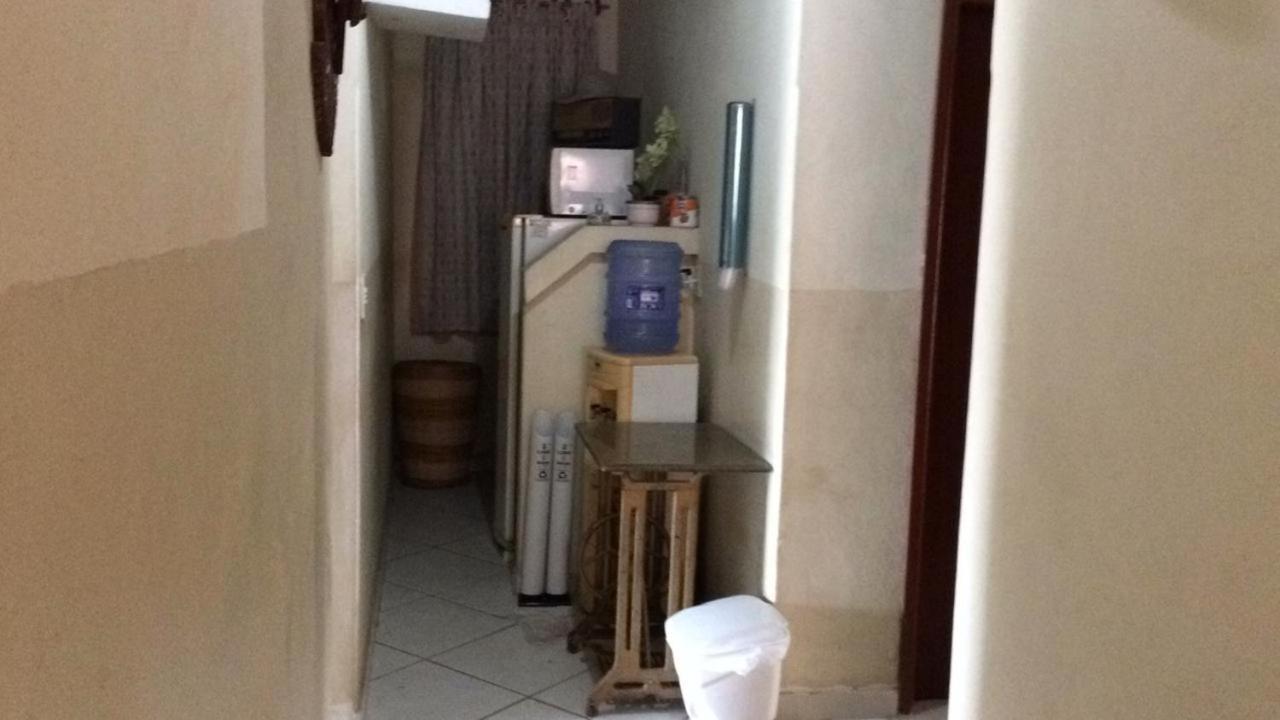 Nova Viçosa Pousada Recanto De Minas מראה חיצוני תמונה