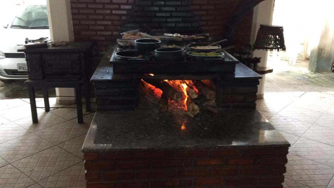 Nova Viçosa Pousada Recanto De Minas מראה חיצוני תמונה