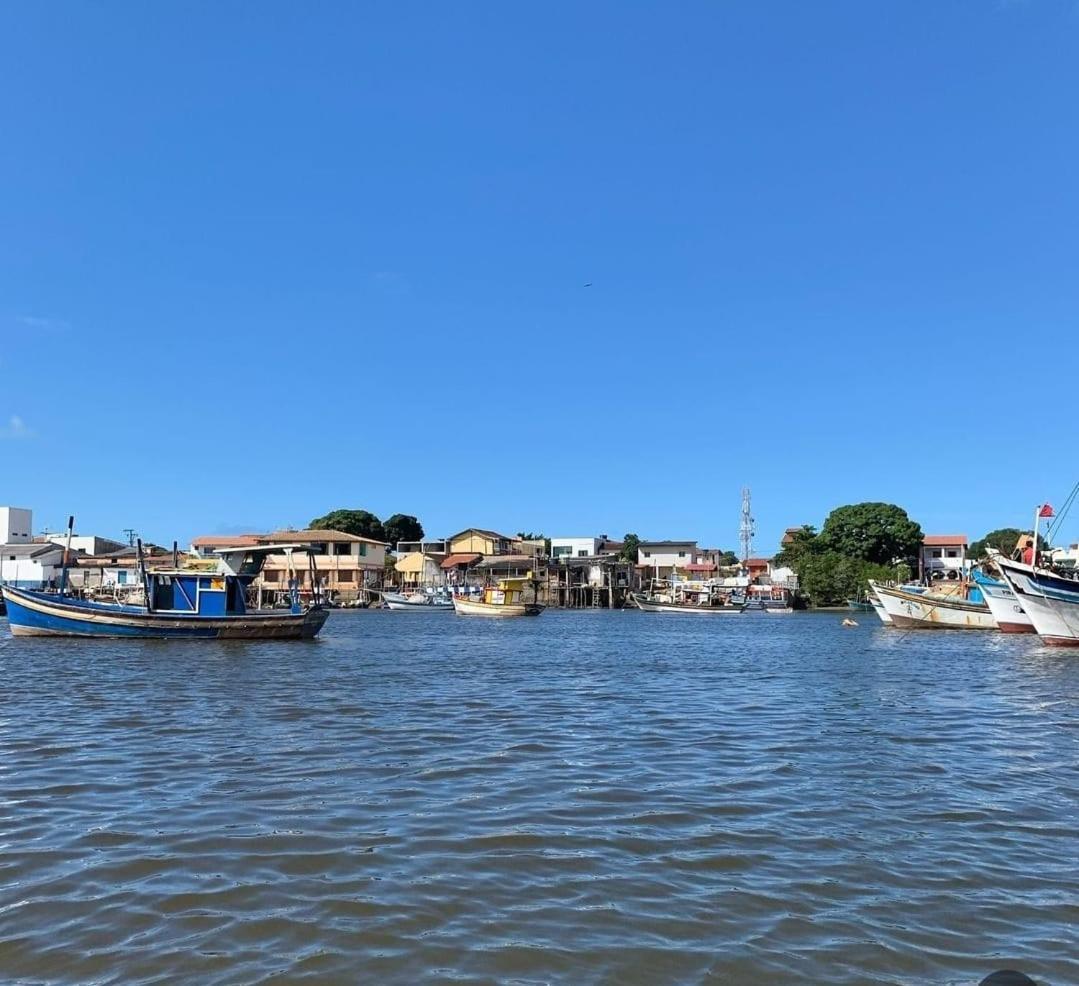 Nova Viçosa Pousada Recanto De Minas מראה חיצוני תמונה