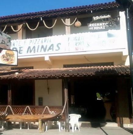 Nova Viçosa Pousada Recanto De Minas מראה חיצוני תמונה