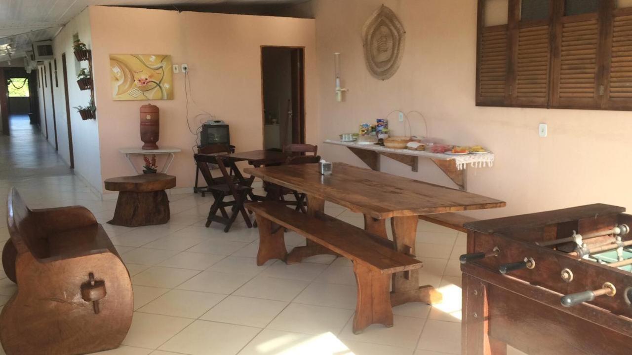 Nova Viçosa Pousada Recanto De Minas מראה חיצוני תמונה