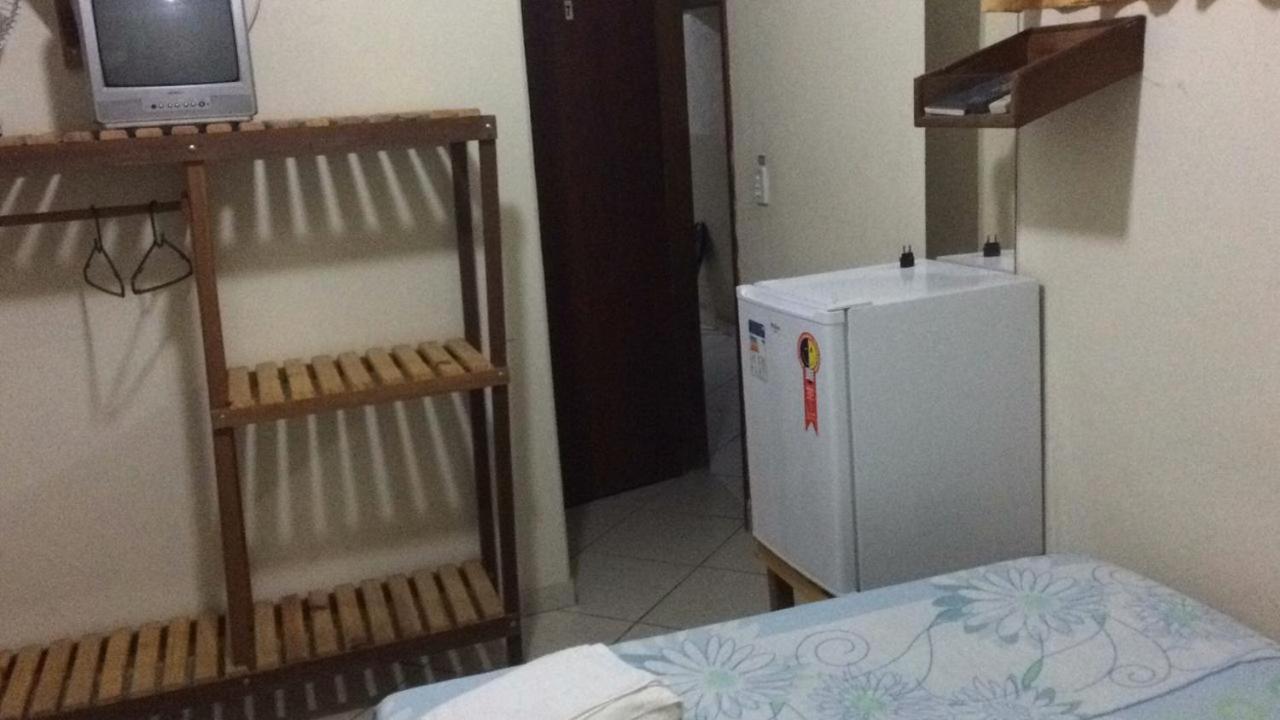 Nova Viçosa Pousada Recanto De Minas מראה חיצוני תמונה